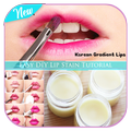 Easy DIY Lip Stain Tutorial