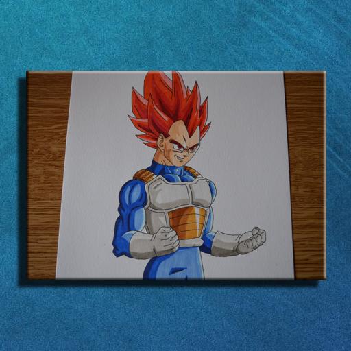 Come Disegnare Super Sayan For Android Apk Download