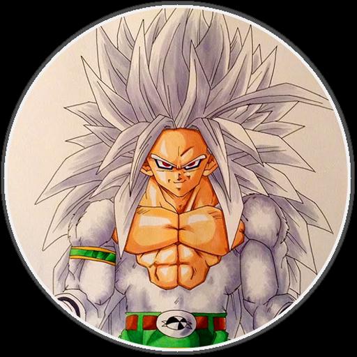 Come Disegnare Super Sayan For Android Apk Download