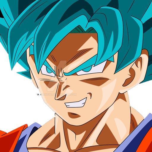Featured image of post Desenho Do Goku Blue C mo conseguir las versiones ssb ssgss super saiyan god blue o super saiyan de vegeta y son goku si no has reservado el juego