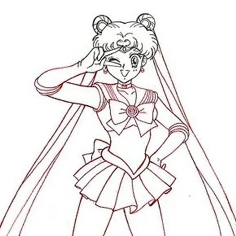 How To Draw Sailor Moon Easy for Android - APK Download