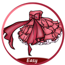 Learn to Draw dresses Easy APK