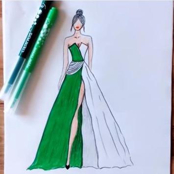 Download How To Draw Fashion Clothes Easy Apk For Android Latest