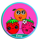 How to draw cute Fruits APK