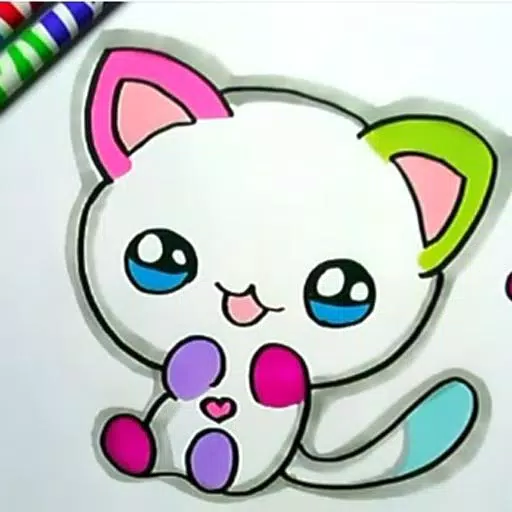 how to draw Kawaii APK for Android Download
