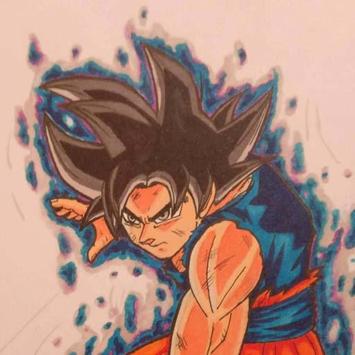 Download How To Draw Goku Easy Ultrainstinct Apk For Android