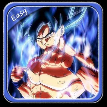Download How To Draw Goku Easy Ultrainstinct Apk For Android