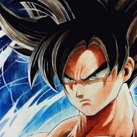 how to draw Goku Easy Ultrainstinct স্ক্রিনশট 1