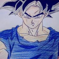 how to draw Goku Easy Ultrainstinct capture d'écran 2
