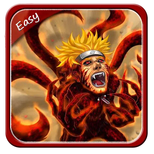 Download do APK de como desenhar Naruto fácil para Android