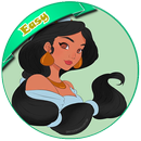 how to draw easy Princes Chracters APK