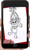 How to draw Trulls ภาพหน้าจอ 1