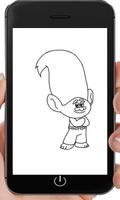How to draw Trulls ภาพหน้าจอ 3