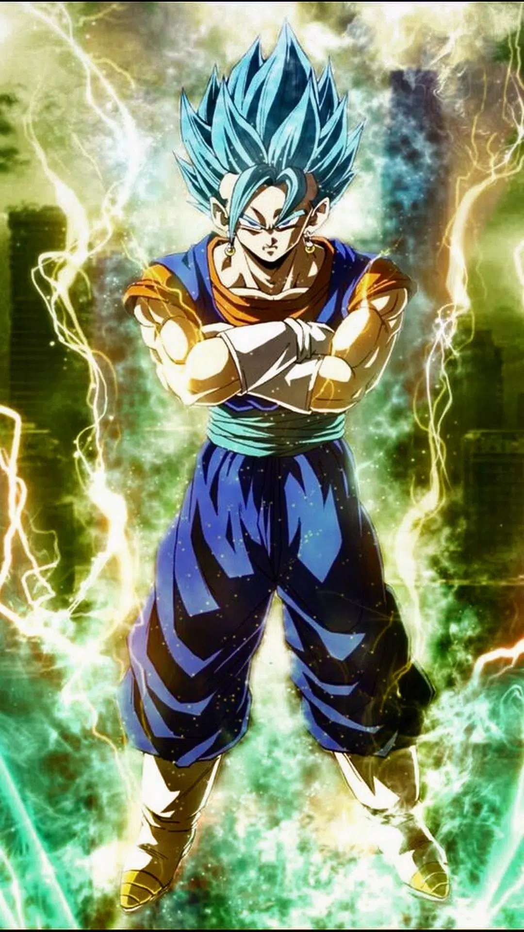 Tải xuống APK Goku Wallpaper Art cho Android Tải xuống APK Goku Wallpaper Art cho Android