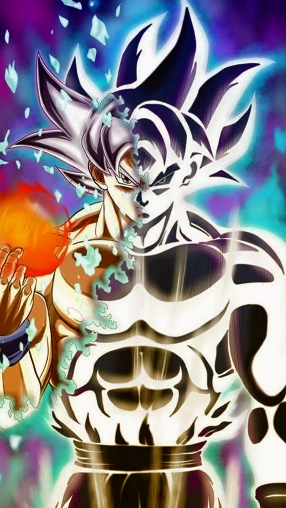 Tải xuống APK Goku Wallpaper Art cho Android Tải xuống APK Goku Wallpaper Art cho Android