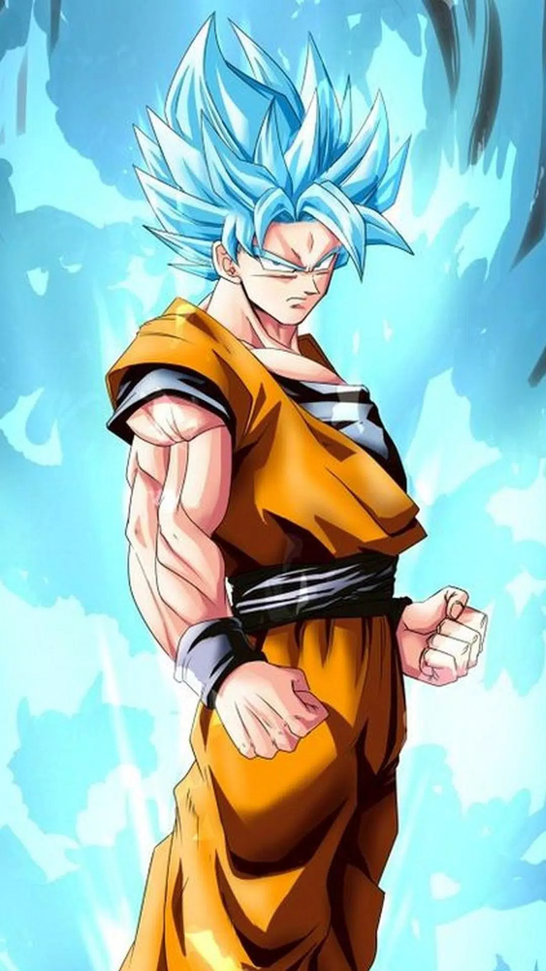 Tải xuống APK Goku Wallpaper Art cho Android Tải xuống APK Goku Wallpaper Art cho Android