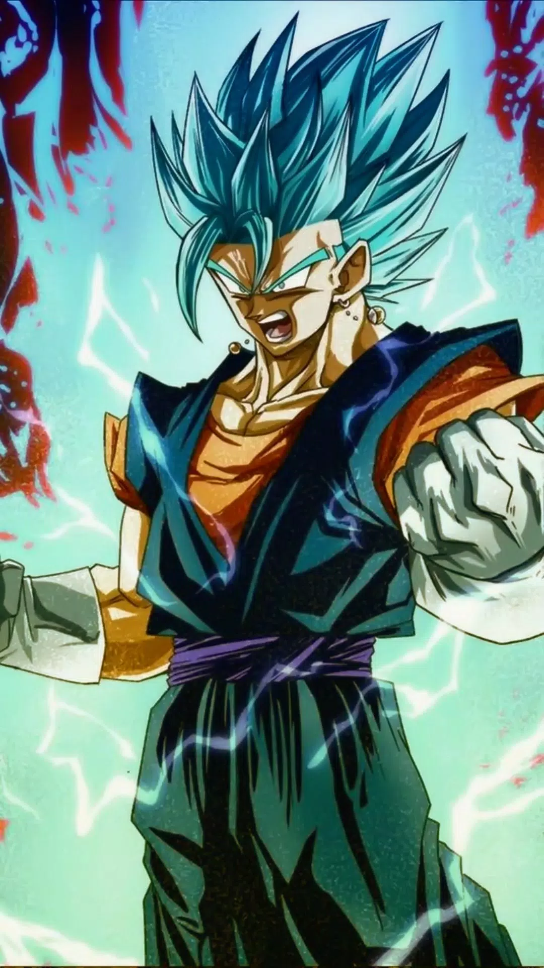 Goku Wallpaper Art APK for Android Download
