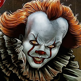 Pennywise Wallpaper icône