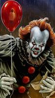 Pennywise Wallpaper Affiche