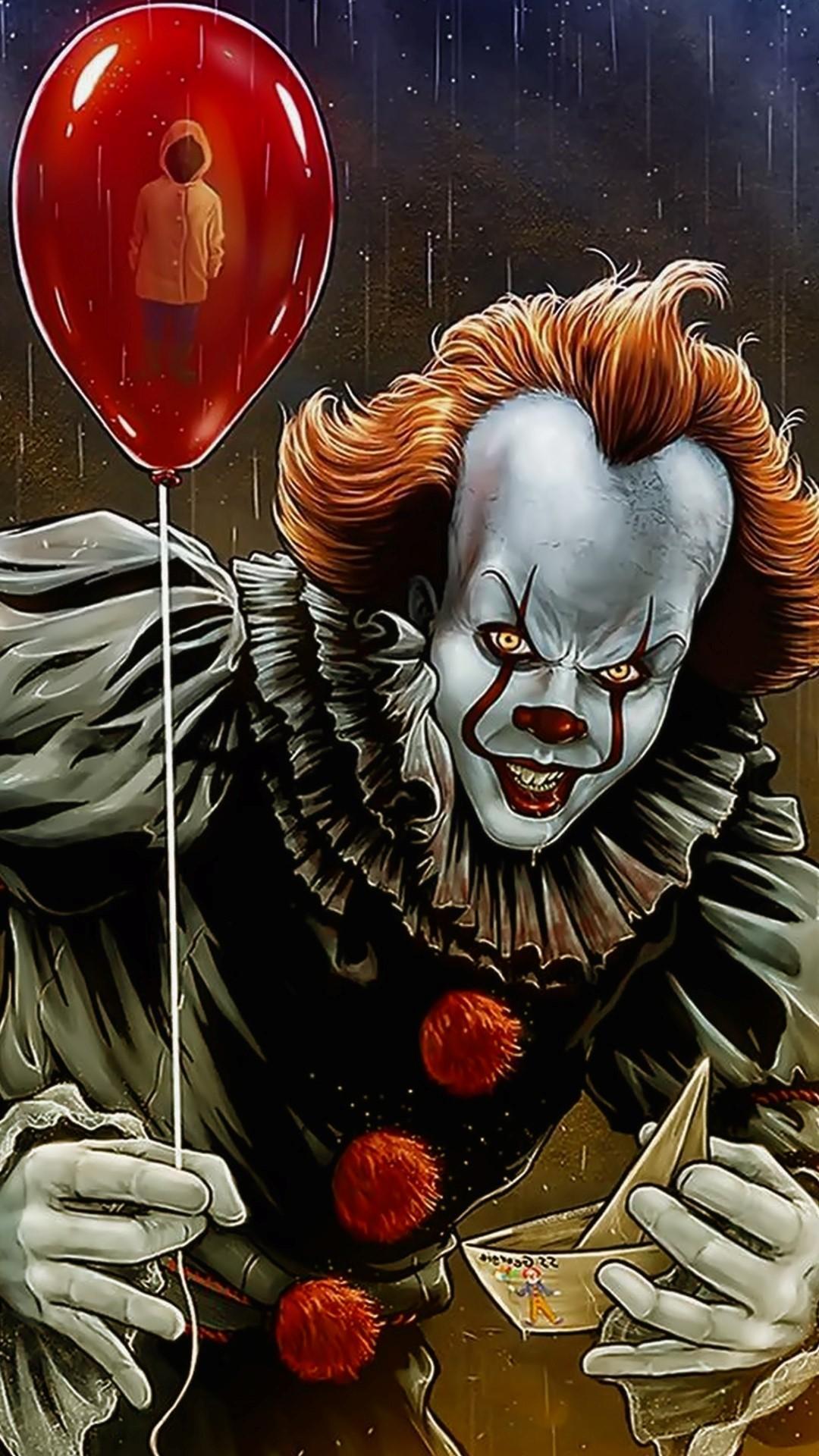 Pennywise Wallpaper For Android Apk Download