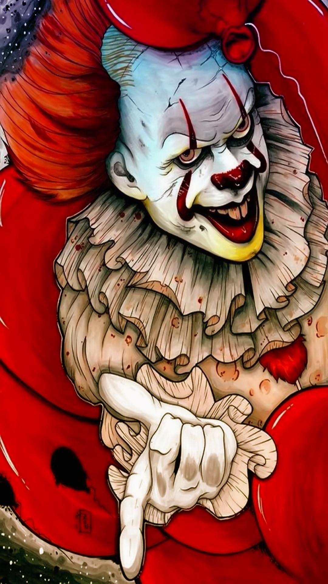 Pennywise Wallpaper for Android - APK Download