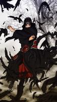 Uchiha Wallpaper Art ภาพหน้าจอ 2