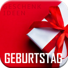 Geschenk Ideen - Geburtstag أيقونة