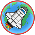 Into Space Race иконка