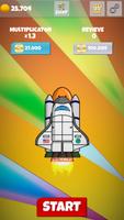 Into Space Race اسکرین شاٹ 3