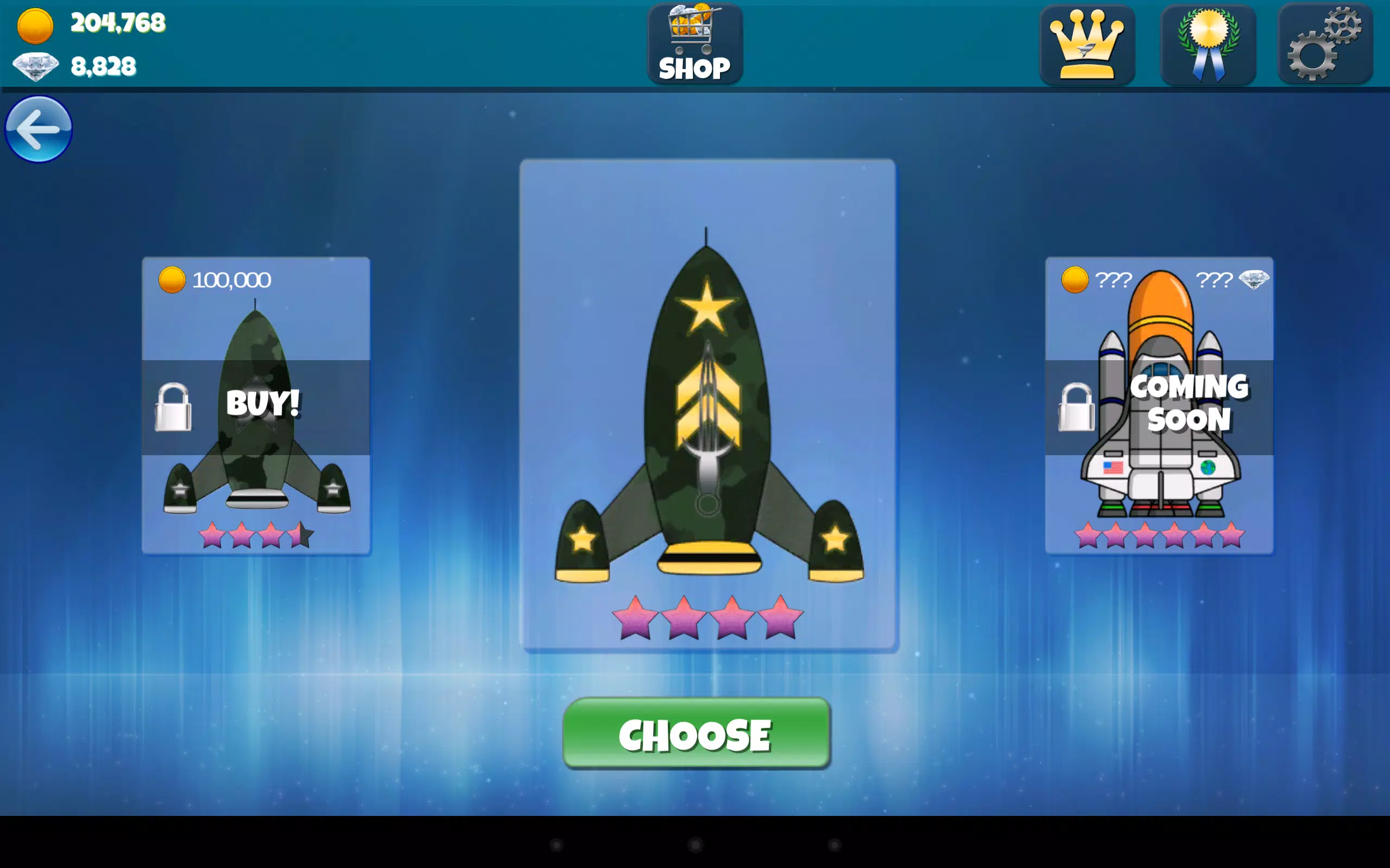 Into Space APK for Android Download