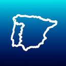 Aqua Map Iberia - Marine GPS APK