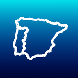 Aqua Map Iberia - Marine GPS icône