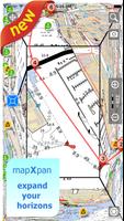 Aqua Map Iberia - Marine GPS Affiche