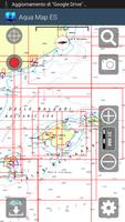 Aqua Map Iberia - Marine GPS スクリーンショット 1