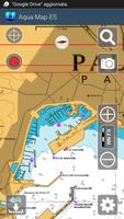 Aqua Map Iberia - Marine GPS تصوير الشاشة 2