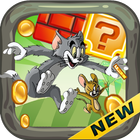 Tom with Jerry Adventure أيقونة