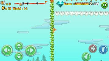 Tom with Jerry Adventure الملصق