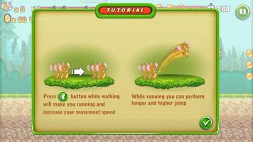 Tom with Jerry Adventure تصوير الشاشة 1