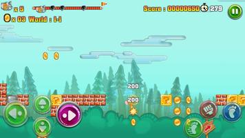 Tom with Jerry Adventure تصوير الشاشة 2