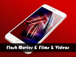 Flash Player For Android - Fast Plugin Swf & Flv Affiche