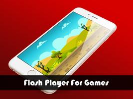 Flash Player For Android - Fast Plugin Swf & Flv capture d'écran 1