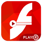 Flash Player For Android - Swf Player & Flv Player ikona