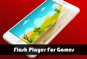 Flash Player For Android - Fast Swf & Flv capture d'écran 1