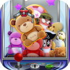 Toy Prize Claw Machine 3D أيقونة