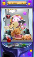 Toy Prize Claw Machine 3D تصوير الشاشة 2