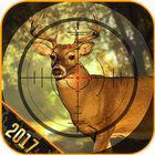 Deer Hunting King 3D আইকন