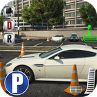 Dr. Parker Car Parking 2018 图标