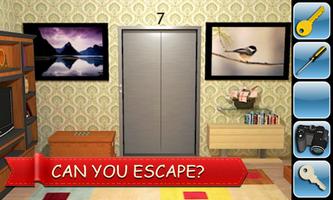 Escape The Room Finding Key captura de pantalla 3