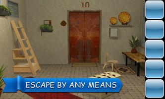 Escape The Room Finding Key постер