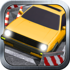 Hard Parking Car Driver Sim 2017 icon